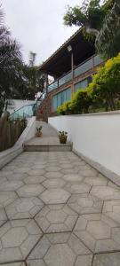 Zahrada ubytování Ponta do sol