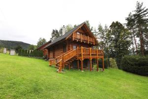 Bygningen som lejligheden ligger i