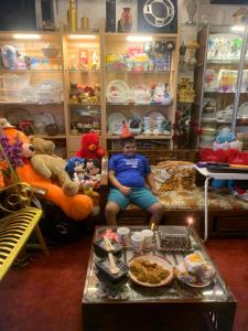 Φαγητό σε αυτό το διαμέρισμα ή κάπου εκεί κοντά