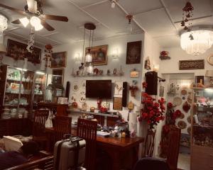 Μια τηλεόραση ή/και κέντρο ψυχαγωγίας στο Green View