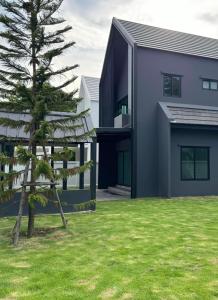 Κήπος έξω από το Norden Barn