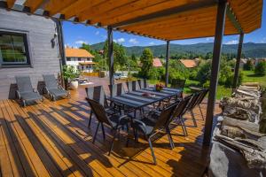 Gallery image of Silver House - Home away from home in Mrkopalj +36 photos