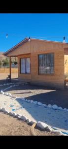 Fotografie z fotogalerie ubytování cabaña elquimilen v destinaci Vicuña