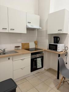 Gallery image of Spacieux T3 centre-ville 4 personnes in Marseille
