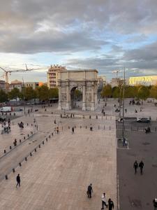 Gallery image of Spacieux T3 centre-ville 4 personnes in Marseille