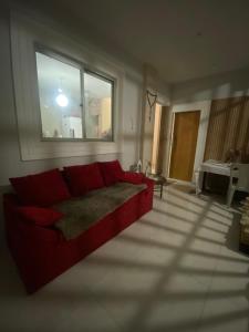 Posezení v ubytování HospCOP