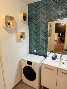 Φωτογραφία από το άλμπουμ του Appartement T2 Morestel, 4 personnes σε Morestel
