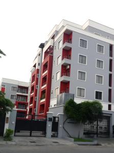 Budova, kde se penzion nachází