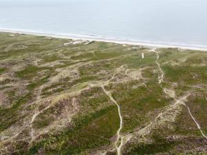 HemmetにあるLuxury Retreat with Spa - By Traum Ferienwohnungenの海と海岸の空中を望む