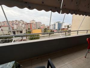 Balkón nebo terasa v ubytování Villa Cela