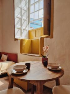 Χώρος καθιστικού στο OroCasa7