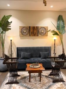 Imagen de la galería de Monun Boutique Hotel, en Tirana