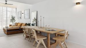 Χώρος καθιστικού στο Villa Verda 2 - Luxury Living, Yamba Style