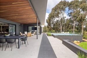 Bassein majutusasutuses Windsong - Sleek Bushland Haven near Yallingup Beach või selle lähedal