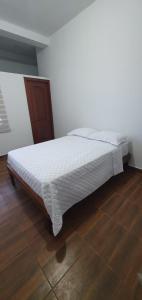 Postel nebo postele na pokoji v ubytování Macas Comfort Apartment