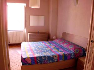 Postel nebo postele na pokoji v ubytování Casa Natale