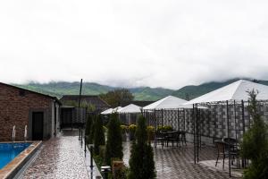 Üldine mäevaade või majutusasutusest Green Village Friends & Family Resort pildistatud vaade