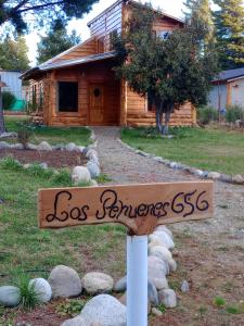 Φωτογραφία από το άλμπουμ του Cabaña La Delfina σε Epuyen