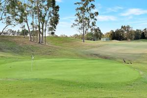 Golf v apartmánu nebo okolí