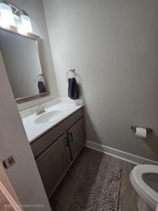 Et badeværelse på Prometheus + 12 billeder