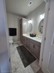 Ένα μπάνιο στο Prometheus +14 φωτογραφίες