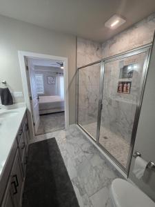 Ένα μπάνιο στο Prometheus