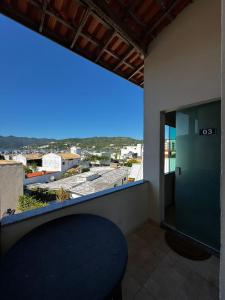 Příroda nedaleko hotelu