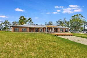 Здание дома для отпуска