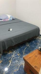 Ένα ή περισσότερα κρεβάτια σε δωμάτιο στο Casa Eloisa II - Apartamento cómodo y acogedor