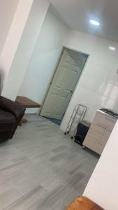 Η κουζίνα ή μικρή κουζίνα στο Casa Eloisa II - Apartamento cómodo y acogedor