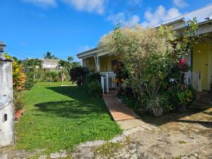 Gallery image of Charming Creole House in Goyave