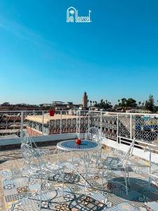 Fotografie z fotogalerie ubytování hostel Daryusssef114 v Marrákéši