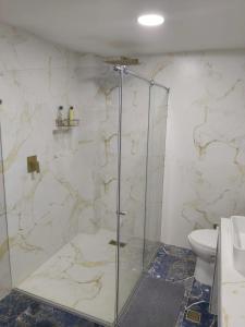 Ένα μπάνιο στο Casa Eloisa I-Cozzy and quiet Playa Salguero +18 φωτογραφίες