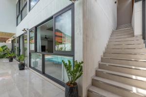 Πισίνα στο ή κοντά στο Kiang Tawan Villa 2 +82 φωτογραφίες