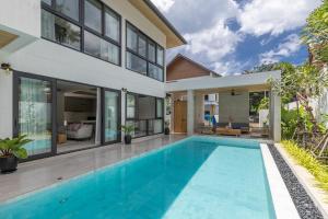 Πισίνα στο ή κοντά στο Kiang Tawan Villa 2