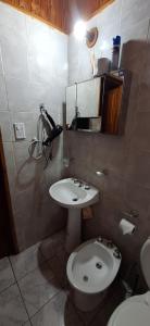 Ένα μπάνιο στο CabañaMS +6 φωτογραφίες