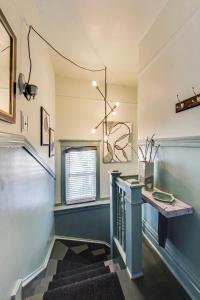 Η κουζίνα ή μικρή κουζίνα στο Edgwater Recharge