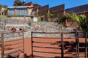 Fotografie z fotogalerie ubytování Rancho Valsan Cabaña El Tiro v destinaci El Oro de Hidalgo
