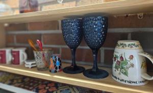 Fotografie z fotogalerie ubytování gam rooftop v Soulu