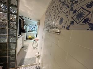 Koupelna v ubytování gam rooftop + 33 fotografií