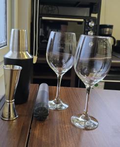 Nápoje v ubytování Micha Loft + 13 fotografií