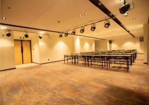 Konferenční prostory v ubytování Echarm Hotel Changde Taoyuan Walking Street Jinyuan Tower