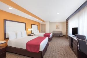 ห้องพักของ Ramada by Wyndham Culver City