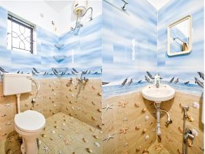 Ένα μπάνιο στο 3 Star Guest House +10 φωτογραφίες