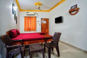 Μια τηλεόραση ή/και κέντρο ψυχαγωγίας στο 3 Star Guest House