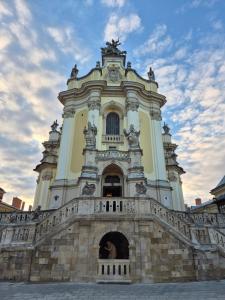 Zajímavé místo poblíž apartmánu