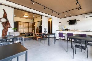 Μια τηλεόραση ή/και κέντρο ψυχαγωγίας στο Haguruma芦屋