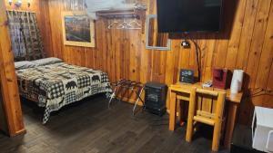 Billede fra billedgalleriet på Allen Gulch Motel i Hill City