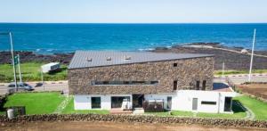 Příroda nedaleko penzionu