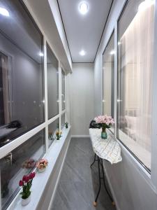 Fotografie z fotogalerie ubytování Romantic Studio For Couples v destinaci Almaty